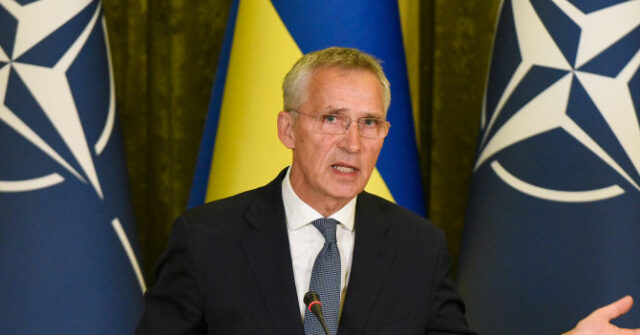 'All Allies Agree' Ukraine Will Join NATO, Says Alliance Boss