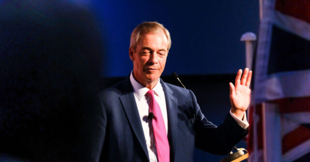 CEO at Heart of Farage Debanking Scandal Loses £7.5 Million Payout