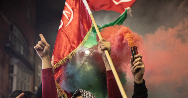 UK Strips Visa From Migrant Caught Celebrating Hamas Terrorists