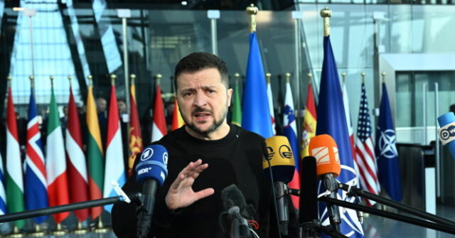 Zelensky: World Takes Ukraine For Granted, Expects Success Too Quickly