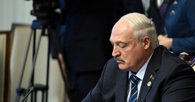 Belarus Sentences Newspaper Editor to Four Years in Prison