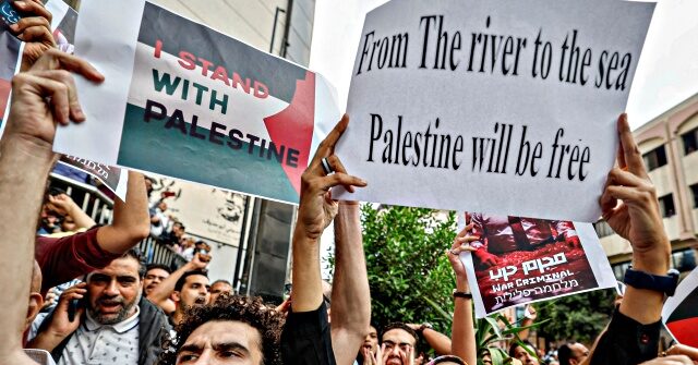 Harvard President Admits: 'From the River to the Sea' is Antisemitic