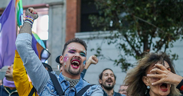 Transgender Activists Attack Feminists Holding Event for Women's Rights