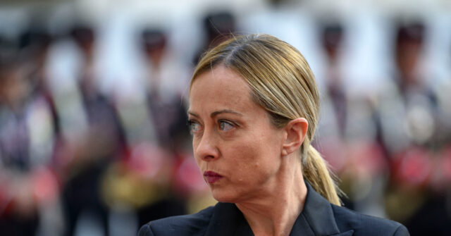 Meloni Presents Reform to Allow Italians to Directly Elect Prime Minister