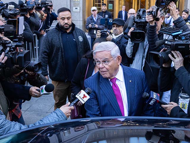 Poll: Bob Menendez's Approval Rating Tanks amid Corruption Charges - Vimarsana News