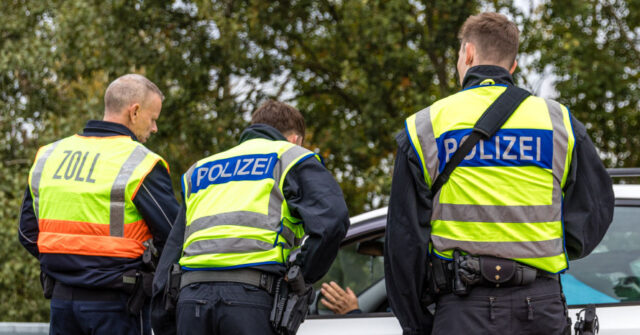 Germany Discovers You Can Slash Illegal Immigration by Policing Borders