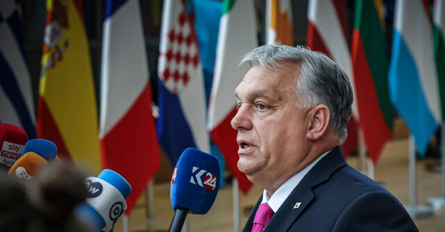 Hungary Voices Alarm Over EU Fast-Tracking Ukraine Membership