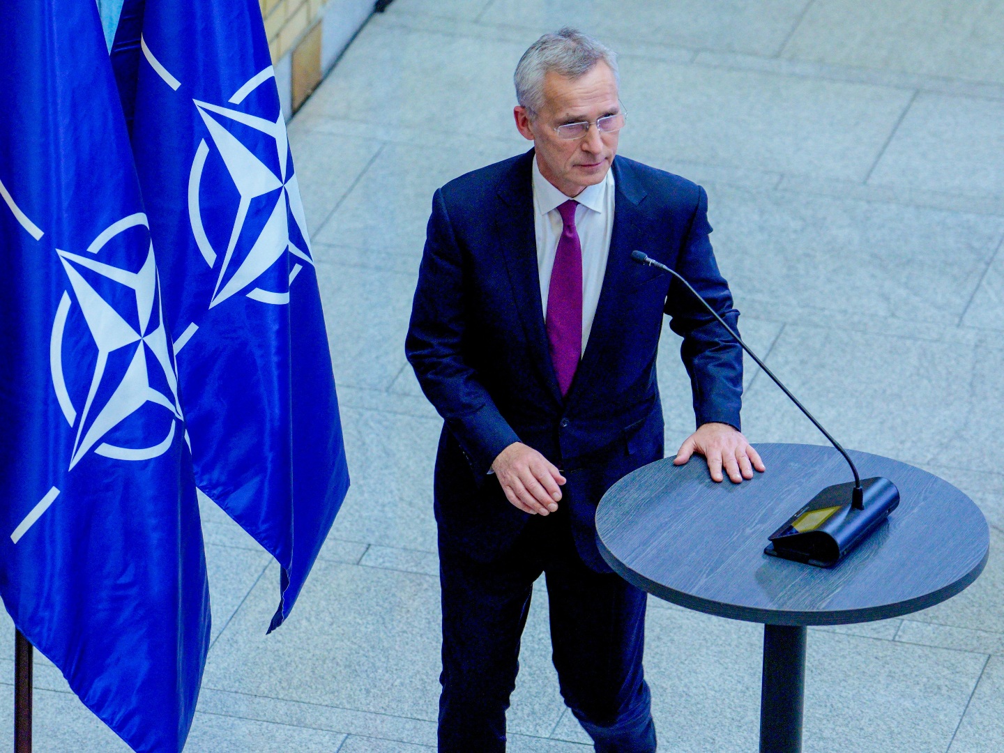 NATO Withdraws from Cold War-Era Security Treaty After Russian Exit - Vimarsana News