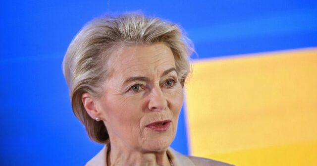 Von Der Leyen Tells Bosnia Your Future is in the European Union