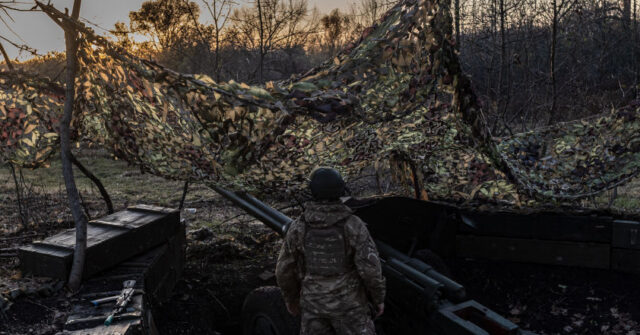 London Says Ukraine War 'Relatively Static', Advances 'Floundered'