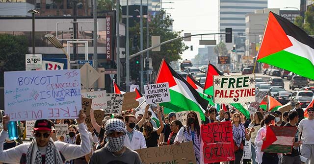 L.A. Rabbi: Those We Marched with on Racism, LGBT Issues Are Ignoring Us, It's Easier to Virtue Signal than Be Virtuous
