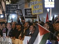 Global Pro-Palestinian Marches Rally Support for Hamas Terrorists