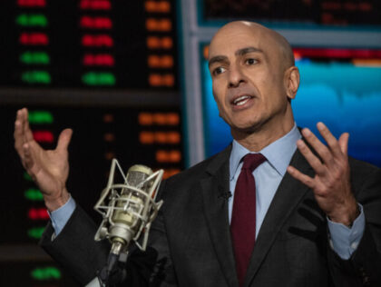 Neel Kashkari, president and chief executive officer of the Federal Reserve Bank of Minnea