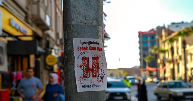 Turkish Parliament Bans Coca-Cola and Nestle over Alleged Israel Support