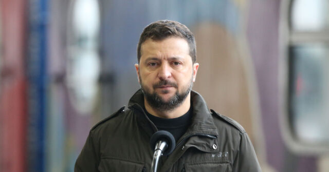 Zelensky Laments 'World Not Focussed' on Ukraine Any More