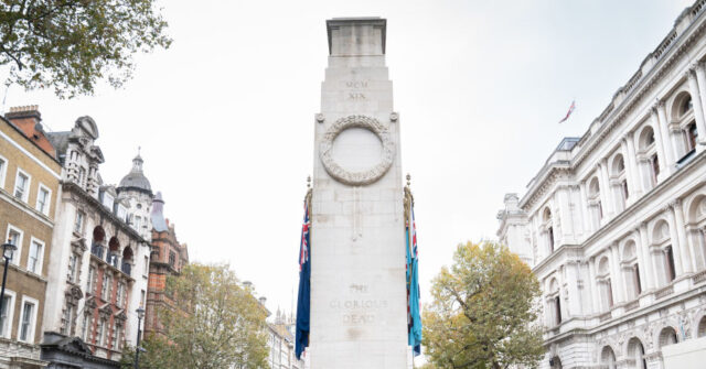 Police Can Arrest Any Palestine Protesters in Cenotaph 'Exclusion Zone'