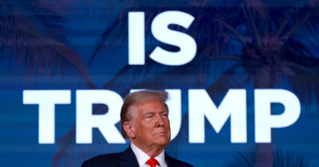 Donald Trump's Wealth Climbs $500 Million to $3.1 Billion, Bloomberg Estimates