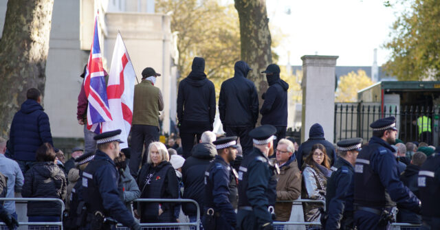 Police Preventatively Arrest over 80 Britons Ahead of Pro-Palestine Protest