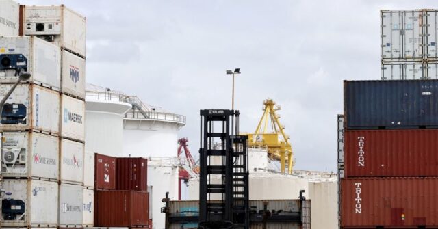 Ports Handling 40% of Australian Trade Shut by Cyber Attack for 3 Days