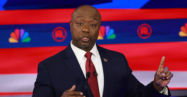 Tim Scott Suggests U.S. 'Destroy, to the Extent Possible, the Russian Military'