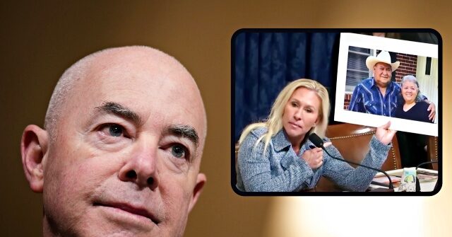 MTG Blasts Mayorkas over Americans Killed by Illegals: We Will Impeach You