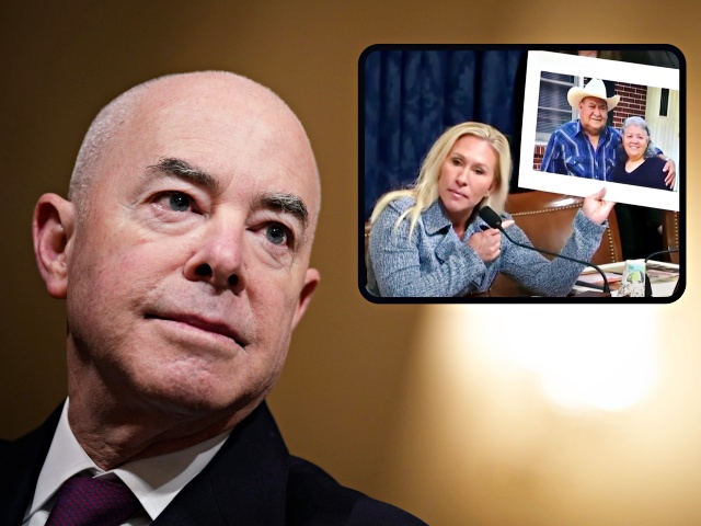 MTG Blasts Mayorkas over Americans Killed by Illegals: We Will Impeach You - Vimarsana News