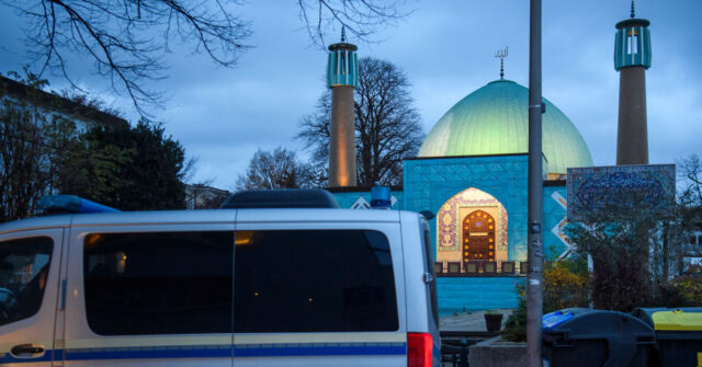 German Raids Properties Thought Linked to Suspected Iran Islamic Centre