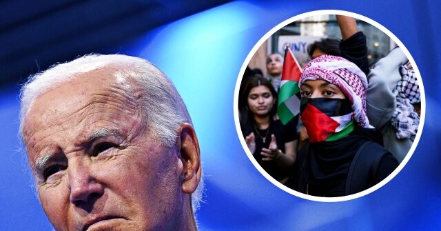 Biden's State Dept. Refusing to Revoke Visas for Pro-Hamas Foreign Nationals in U.S.