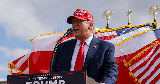 GOP Primary Poll: Trump Hits New Levels of Dominance