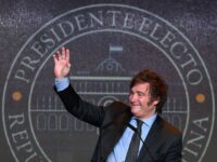 Argentina President-Elect Javier Milei Speaks: ‘Today We Embrace the Ideas of Liberty’