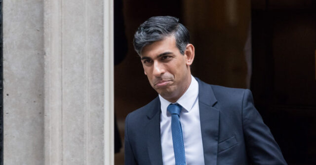 Migration Up Again: UK 'Conservatives' Have Failed on Border Control