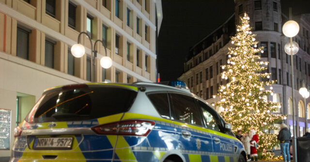 Risk of Islamist Terror 'Higher Than For a Long Time' Says Germany