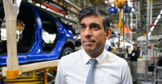 Migration Figures Scandal: PM Rishi Sunak Has no Border Control Plan