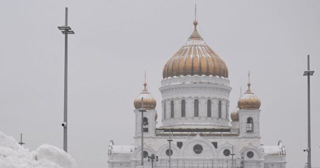 Russia's Military Budget Soars, Govt Spending up 25% Over Three Years
