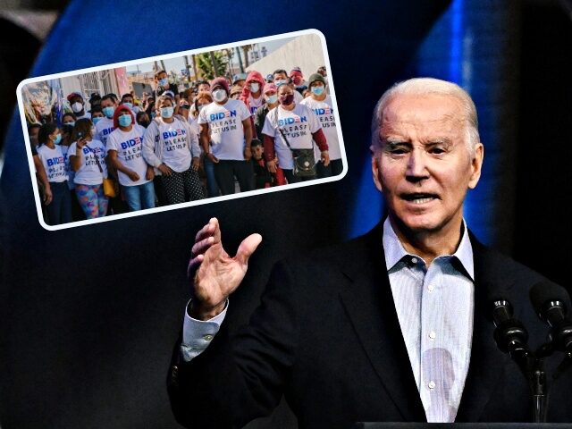 Foreign-Born Population Hits 49.5 Million Under Biden – Largest Ever in American History
