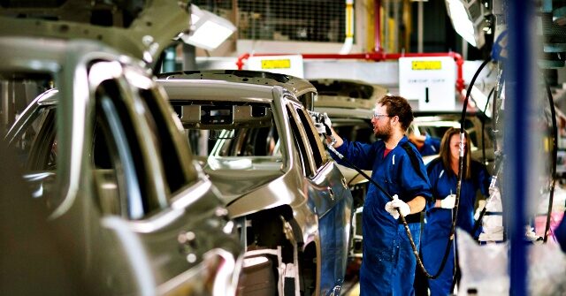 Biden's EV Goals Spur Stellantis to Offer Buyouts to American Employees