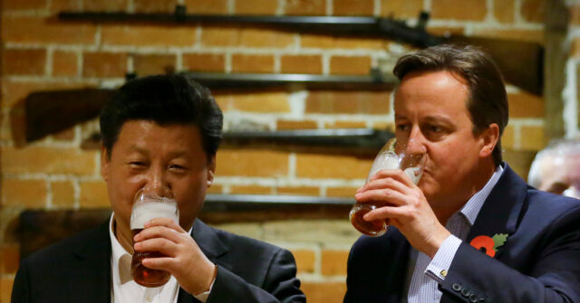 Cameron's Ties to Communist China Raise Conflict of Interest Questions