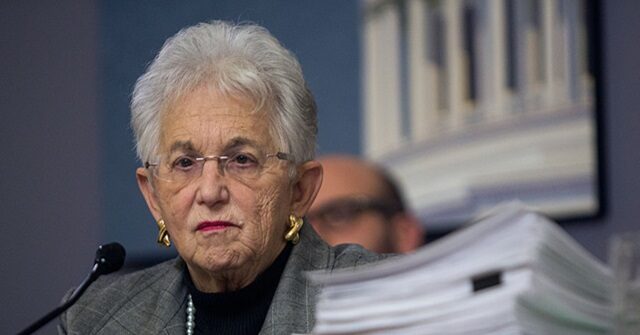 WATCH -- Virginia Foxx to University Presidents: 'Each of You Should Be Ashamed' of Antisemitic Encampments