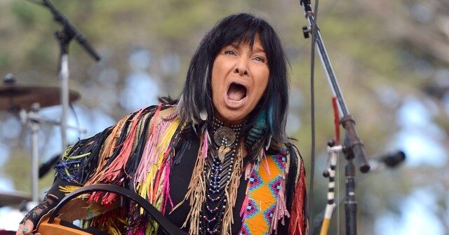 Accused Pretendian Buffy Sainte-Marie: 'I Have Never Lied About My Identity,' U.S. Birth Certificate Is Fake