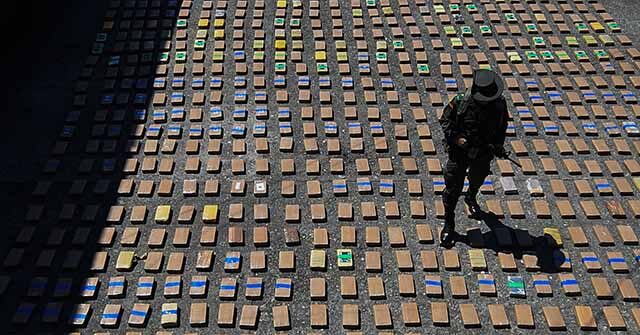 Report: Socialist Venezuela Trafficking Up to $8.7 Billion Worth of Cocaine