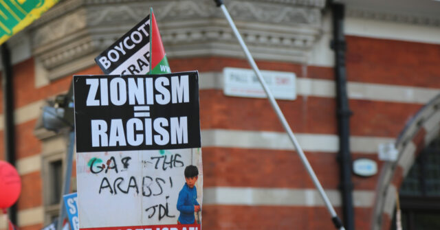 Unprecedented Rise in Antisemitism Seen on British University Campuses