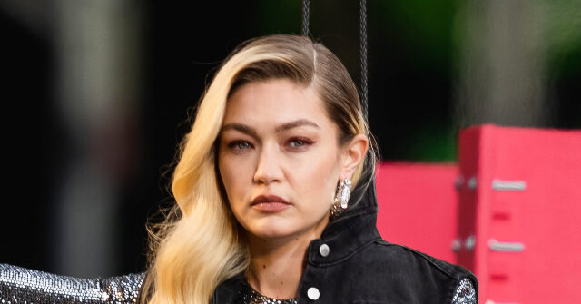 Gigi Hadid Slammed as 'Social Media Terrorist' After Sharing Instagram Post Falsely Claiming Israel Abducted a 'Child Prisoner of War'