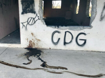 Gulf Cartel Killing Field 2