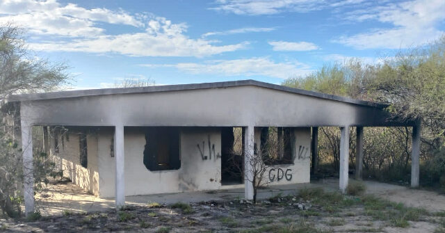 GRAPHIC PHOTOS: Ranch in Mexican Border City Turned into Cartel Killing Field