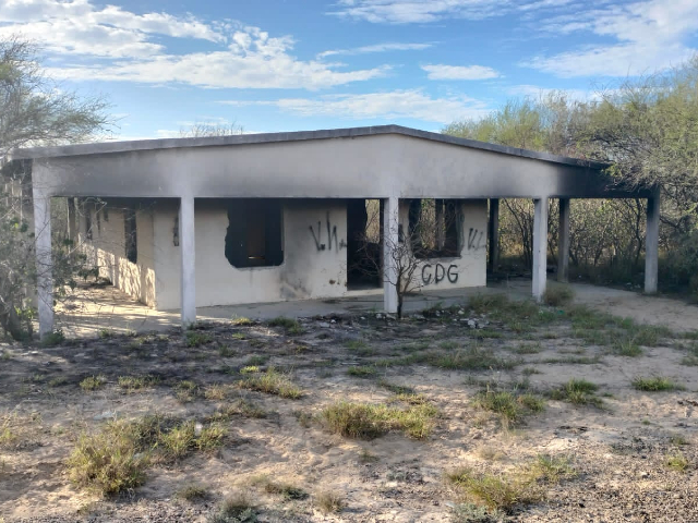 GRAPHIC PHOTOS: Ranch in Mexican Border City Turned into Cartel Killing Field - Vimarsana News