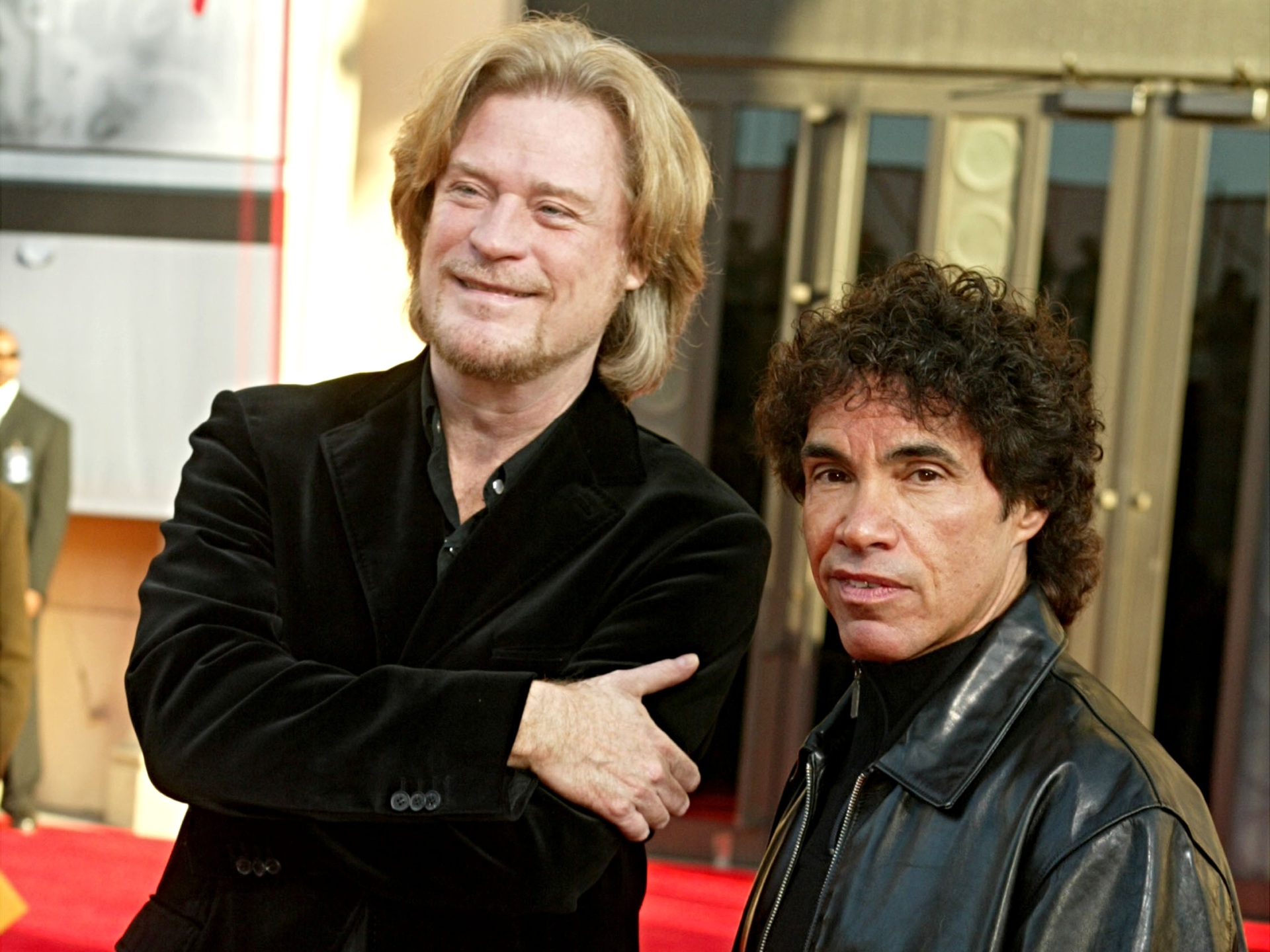 Daryl Hall Files Lawsuit, Restraining Order Against Bandmate John Oates - Vimarsana News