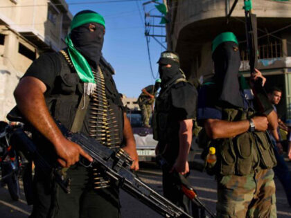Hamas-terrorists
