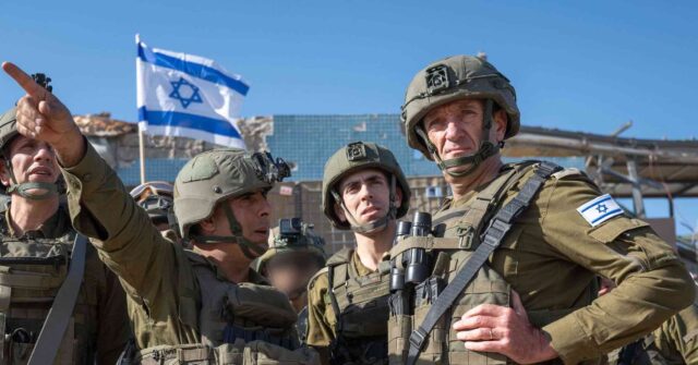 Read -- IDF Chief of Staff Herzi Halevi: The 'Balance' of the Hero Soldier