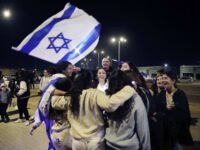 Sixth and Final Group of Hostages Enters Israeli Territory