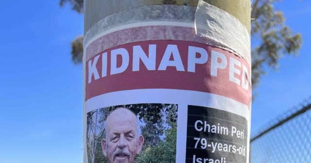 NYPD Arrest Two Male Teens, One Named 'Charlotte,' for Removing Hostage Posters